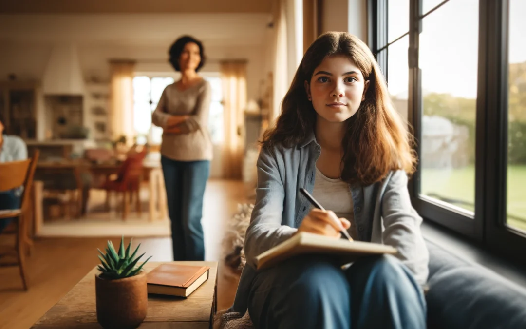 Entender a tu adolescente sin invadir su espacio