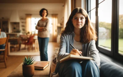 Entender a tu adolescente sin invadir su espacio