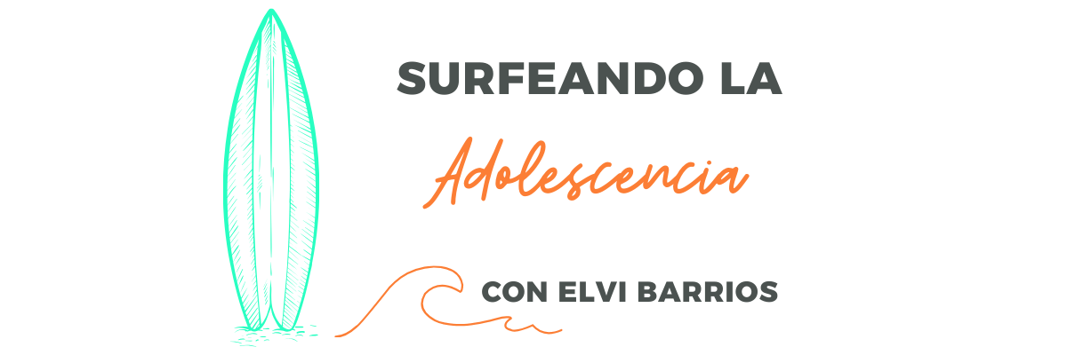 Surfeando la adolescencia, con Elvi Barrios