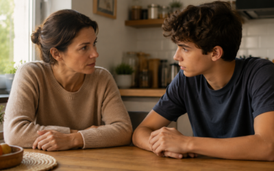 ¿Le quito el móvil? ¿Le dejo salir? Consecuencias a las malas notas de tu hijo/a adolescente